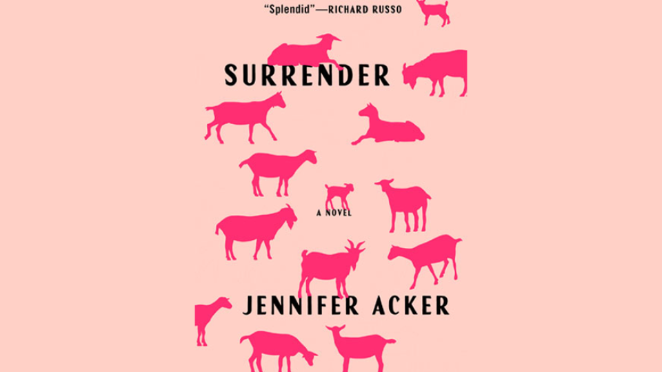Author Jennifer Acker speaks with The Fabulous 413 about her new book, "Surrender."