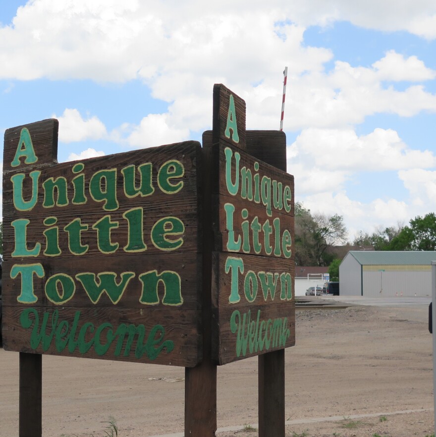 Since 1907, Ault has existed as a farming community. Now, it struggles to find a new identity independent of agriculture.