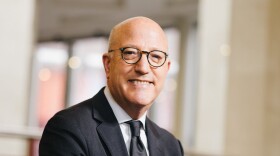 Blumenthal Arts President and CEO Tom Gabbard