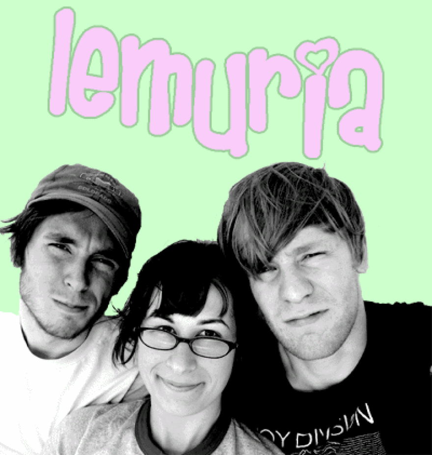 Alex, Sheena and Jason of Lemuira.