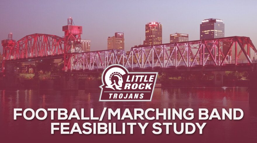 UA Little Rock Football Feasability Study