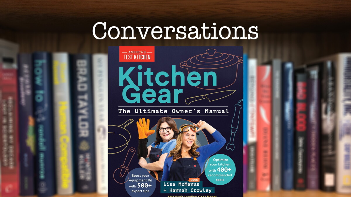 "Kitchen Gear: The Ultimate Owner's Manual" from America's Test Kitchen - Vimarsana News