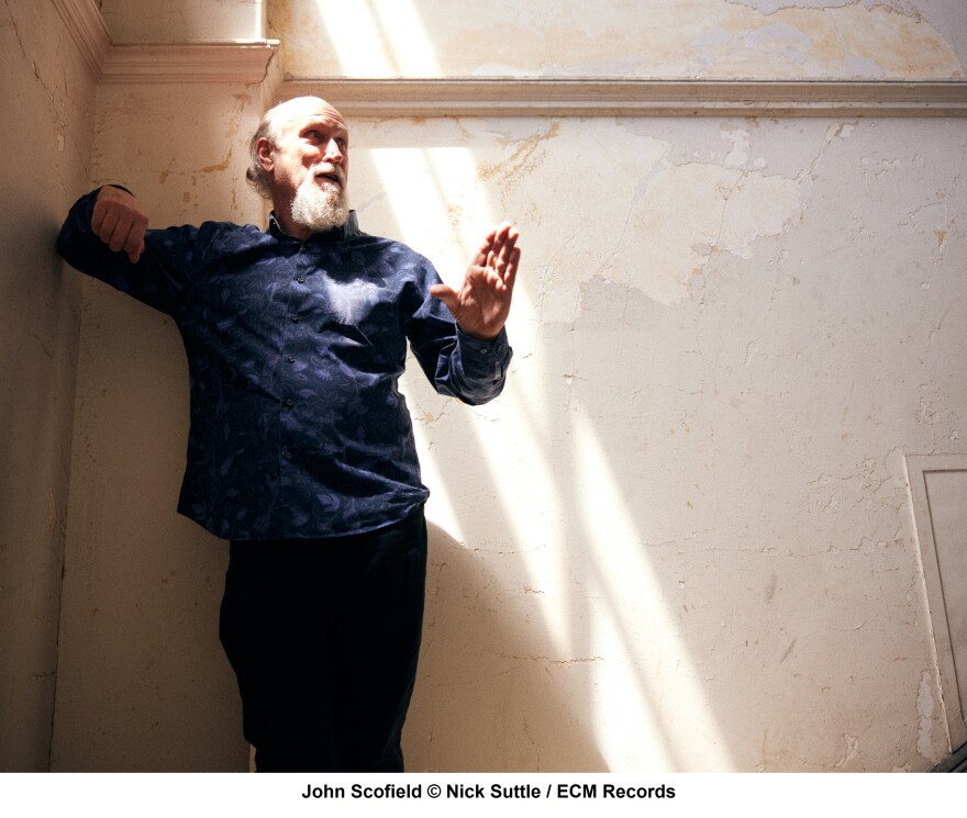 John Scofield
