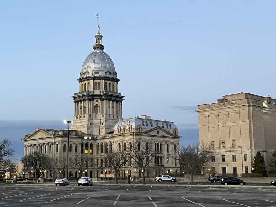 Illinois State Capitol