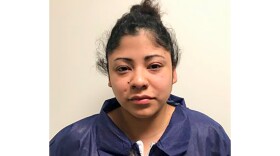 FILE - This photo provided by the Montgomery County Police Dept. shows Sophia Negroponte. (Montgomery County Police Dept. via AP, File)