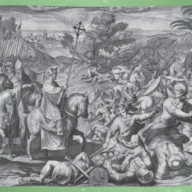 Image from the cover of Rodrigo Ximenez de Rada's Minor Histories, edited and translated by Aymenn Jawad Al-Tamimi