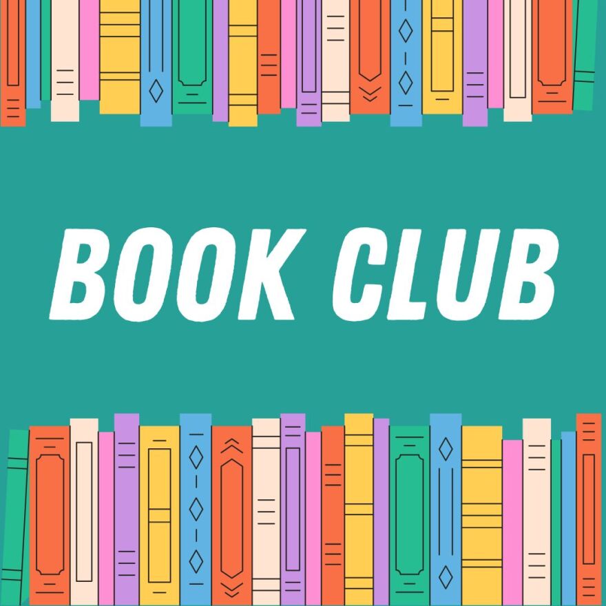 Book Club is a contributing segment of the program Shore Stories