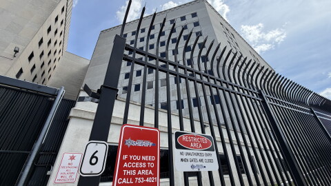 Monroe County Jail