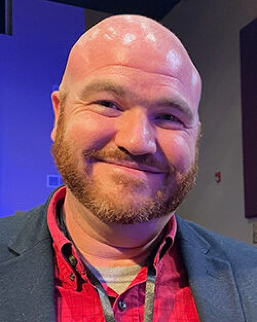 Kyle Mass.