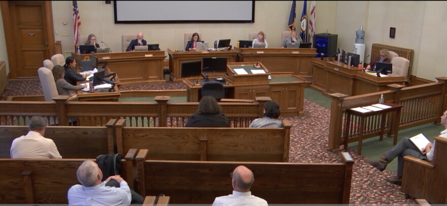 City of Helena commission meeting, August 2026