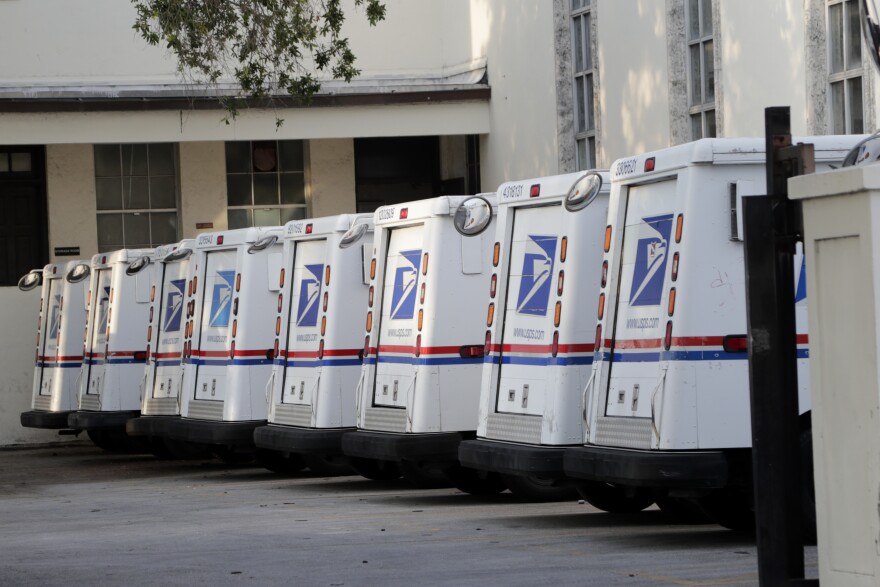 usps