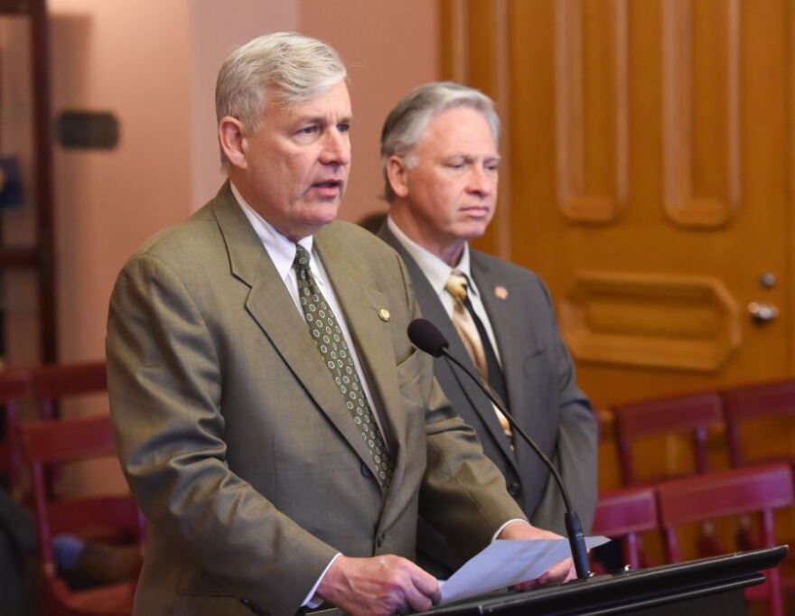 Brinkman says parents should retain control until their child turns 18.