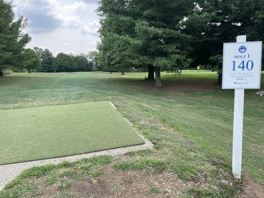 Lexington Meadowbrook Golf Course