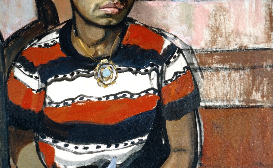 <em>Georgie Arce No. 2</em>, 1955