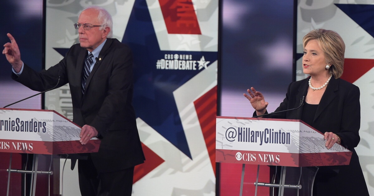 Democratic Clock The Democratic Debate Clock: Which Issues Got The Most Time