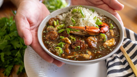 National Gumbo Day