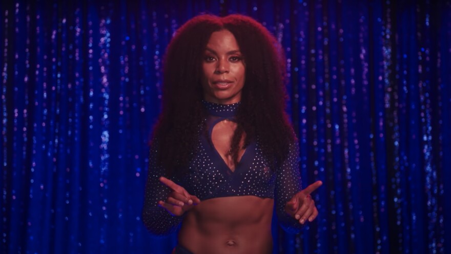 "Get Your Booty To The Poll" is a voting PSA that invokes Atlanta's strip club culture to appeal to voters, specifically Black men in Georgia often overlooked by the political establishment.