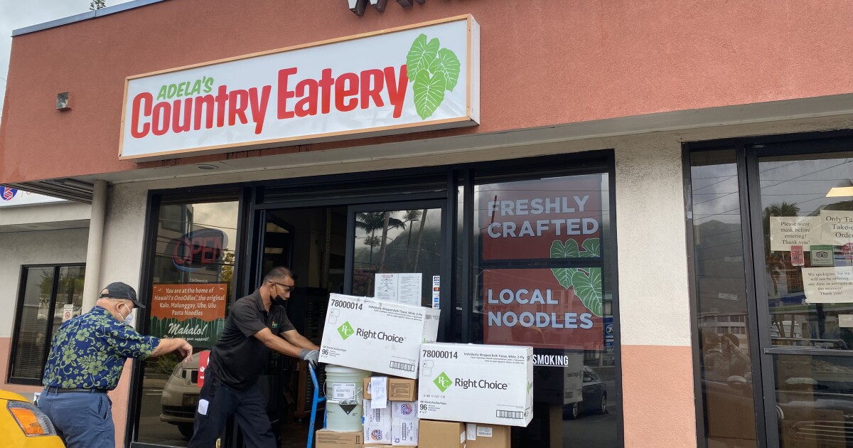 Adela's colorful noodles make Yelp's top 10 U.S. restaurants list for