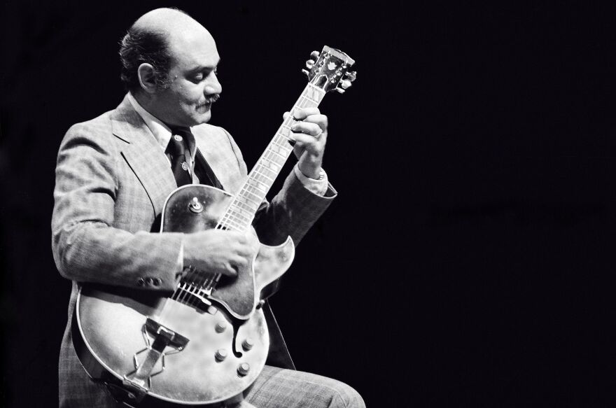 Joe Pass, 1975