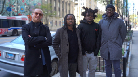 The Javier Red Quartet