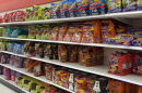 Halloween candy for sale at the Target in Kailua on Oʻahu on Tuesday, Oct. 27, 2026.