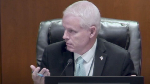 Lake County Commissioner Sean Parks backed the idea of a conditional use permit requirement for any large-scale data center in the unincorporated parts of the county.