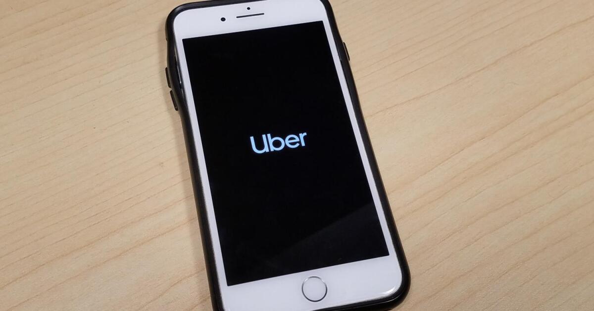 Uber must pay $8.5 million to woman who says driver raped her in Arizona, federal jury orders