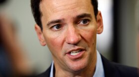 Andrew Romanoff is challenging incumbent Colorado Sen. Michael Bennet for the Democratic nomination.