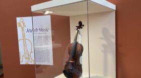 "Violins of Hope" was founded by Amnon Weinstein, who grew up repairing instruments with his father, Moshe. Moshe was a luthier, an expert in repairing and creating musical instruments, especially stringed instruments.