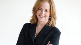 Julie Grimes took over as executive director of Texas Tech Public Media in February 2026.