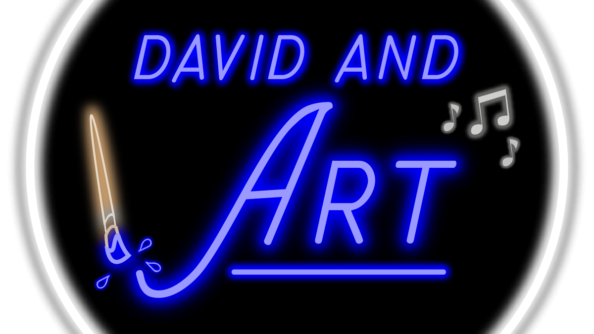 David and Art - "A Painting with Many Topics, part 2" - Vimarsana News