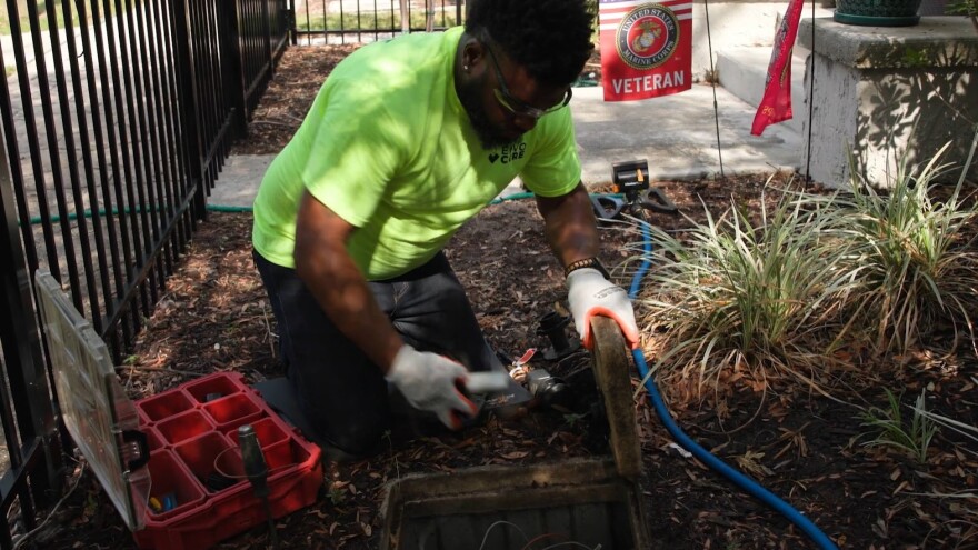 JEA Is Replacing All 420 000 Water Meters WJCT News jea-is-replacing-all-420-000-water-meters-wjct-news