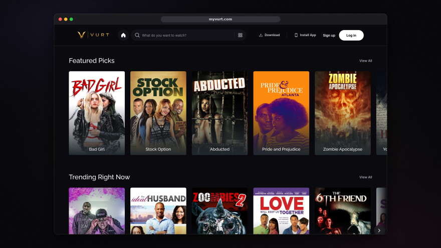 With vertical video consumption booming globally, South Florida startup Vurt wants to disrupt streaming by putting creators first.