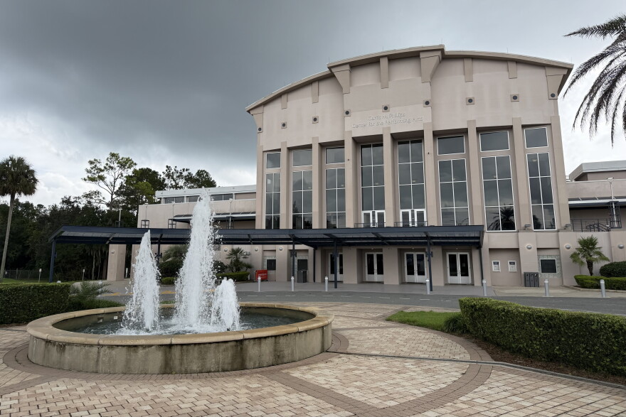 The Curtis M. Phillips Center for the Performing Arts hosts a range of performances throughout the fall season, including Renée Elise Goldsberry’s Nov. 6 appearance.