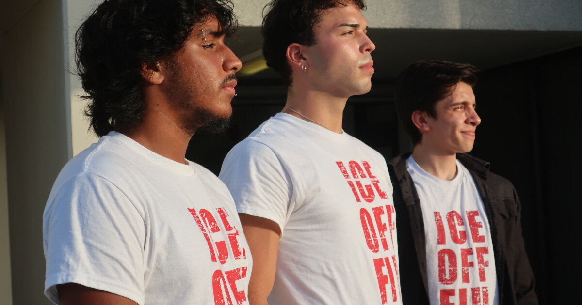 FIU students suing school over free speech hope for speedy resolution after first hearing