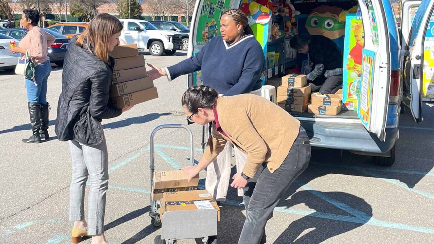 PRAGroup loading 1200