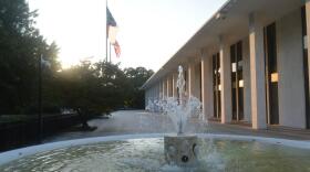 Former Guilford County Commissioner Alan Branson has been named to replace the departing Jon Hardister in the General Assembly. PAUL GARBER/WFDD FILE