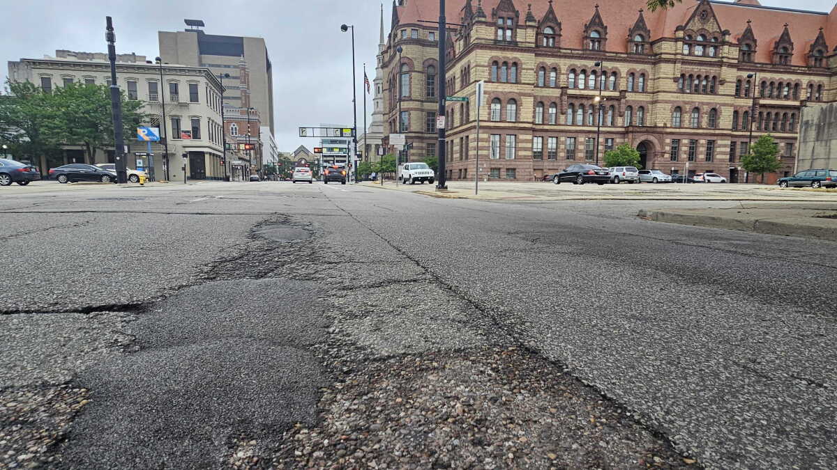 How Cincinnati plans to pave more streets by cutting costs