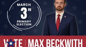 Max Southworth-Beckwith is a Republican candidate for Pender County commissioner.
