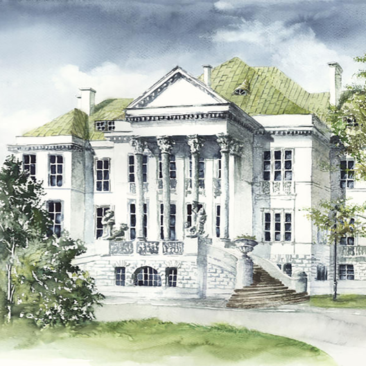 old school, plantation house