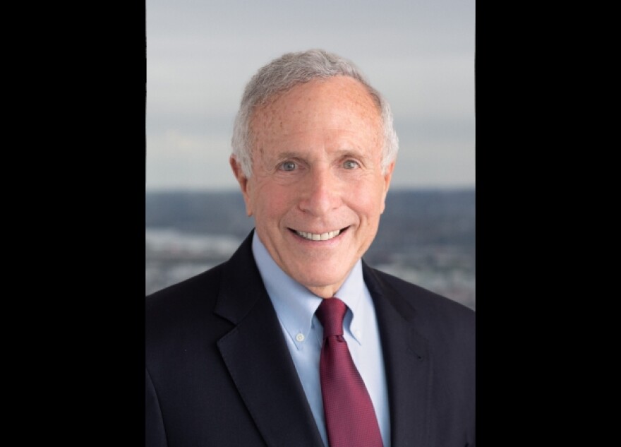 Ron Shapiro, expert Negotiator, Sports Agent, Attorney, Educator, New York Times Bestselling Author, and Civic Leader.