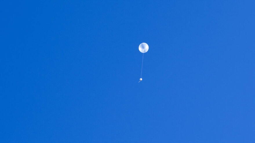 Weather Balloon