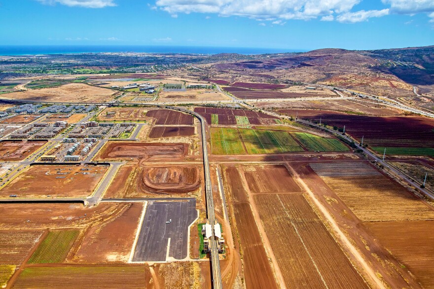 Honolulu rail repairs could take up to 2 years, HART CEO says | Hawai'i Public Radio