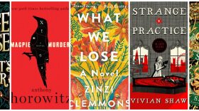 Five recommended books to add to your summer reading list, from NPR's Petra Mayer. (Courtesy of the publishers)