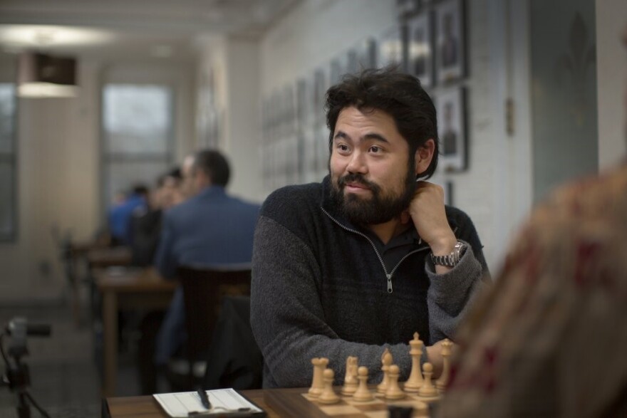 2019 U.S Champion Hikaru Nakamura