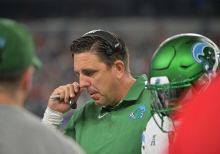 John McMenamin will join Northwest as its new head football coach