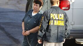 Azra Bašic was arrested in Powell County for alleged war crimes in Bosnia.
