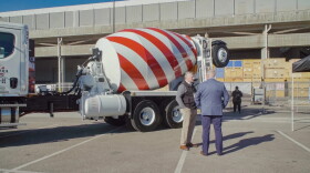A still from The History of Concrete by John Wilson, an official selection of the 2026 Sundance Film Festival. Courtesy of Sundance Institute. | photo by John Wilson