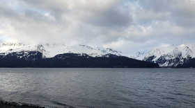 Resurrection Bay on April 16, 2024.