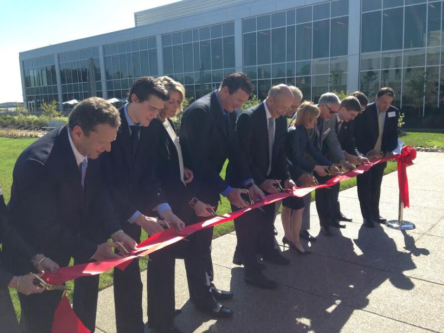 Highmark Unveils Healthcare Center in Wexford 90.5 WESA